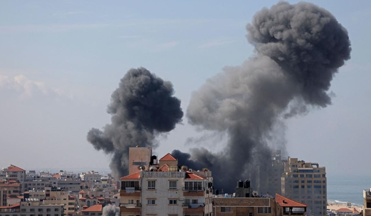 Qatar Voices Worry About Violence In Gaza Strip Urges Peace And DeEscalation